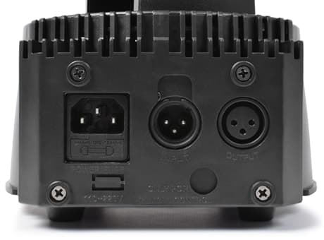 BeamZ MHL74 Wash 7x10W QUAD 12chDMX