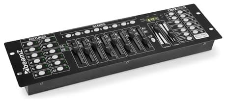 BeamZ DMX192S controller 192 ch