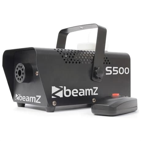 BeamZ S500 Rökmaskin med 250ml rökvätska