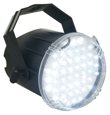 BeamZ BSS50 vit ljus, LED Strob