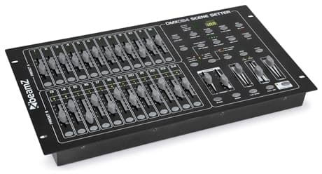 BeamZ DMX024PRO Kontroller Scene Setter