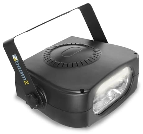 BeamZ BS150 Stroboscope 150W Svart