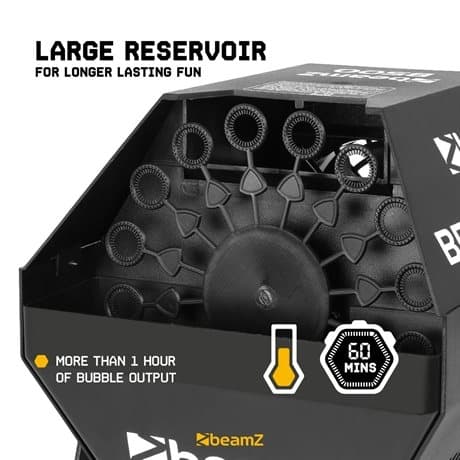 BeamZ B500 Bubbel Maskin Medium