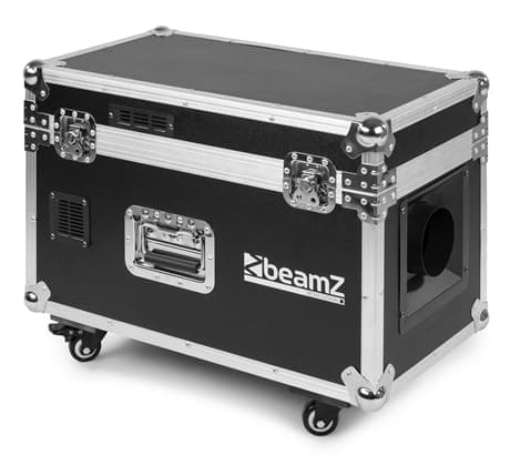 Beamz Pro LF1500 Låg liggande rök Tungrök Vattenbaserad