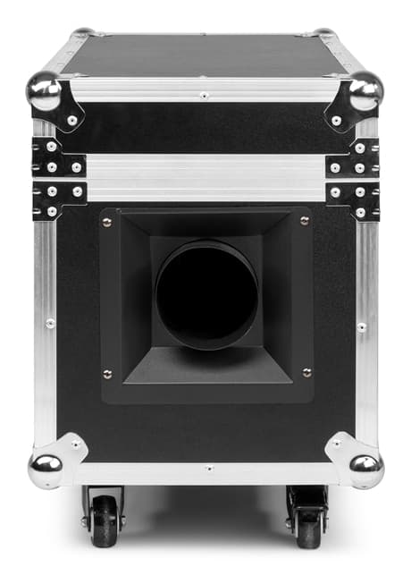 Beamz Pro LF1500 Låg liggande rök Tungrök Vattenbaserad