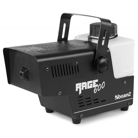 BeamZ Rage600 Rökmaskin trådlös kontroll