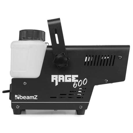 BeamZ Rage600 Rökmaskin trådlös kontroll