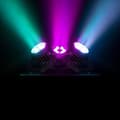 Miniatyrbild 2 av 11: Beamz BWA63 LED AluPAR IP65 6x3W RGB IP65