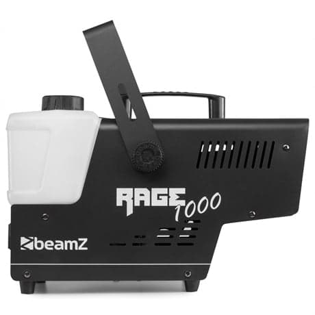BeamZ Rage1000 Rökmaskin Trådlös kontroll