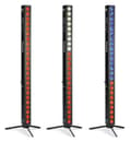 Miniatyrbild 8 av 11: Beamz   BBB243 LED BAR 24x3W RGB Batt.IR