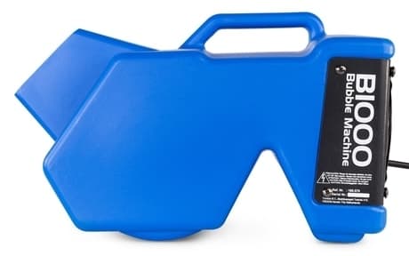 BeamZ B1000 Bubbelmaskin trådlös fjärrkontroll
