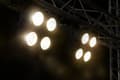Miniatyrbild 2 av 5: BeamZ SB400 Stage Blinder 4way 4x50W LED