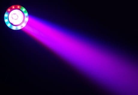 BeamZ Illusion I Moving Head 60W Beam