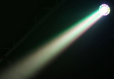 BeamZ Illusion I Moving Head 60W Beam
