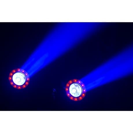 BeamZ Illusion I Moving Head 60W Beam