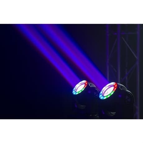 BeamZ Illusion I Moving Head 60W Beam