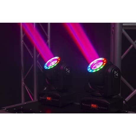 BeamZ Illusion I Moving Head 60W Beam