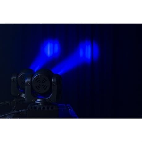BeamZ Illusion I Moving Head 60W Beam