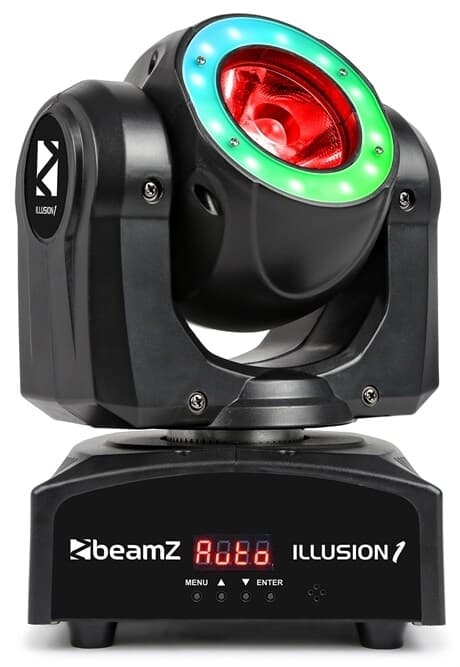 BeamZ Illusion I Moving Head 60W Beam