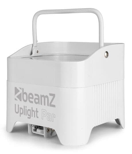 BeamZ BBP96SW Uplight Par 12Wx6 LED dioder 6in1 WDMX