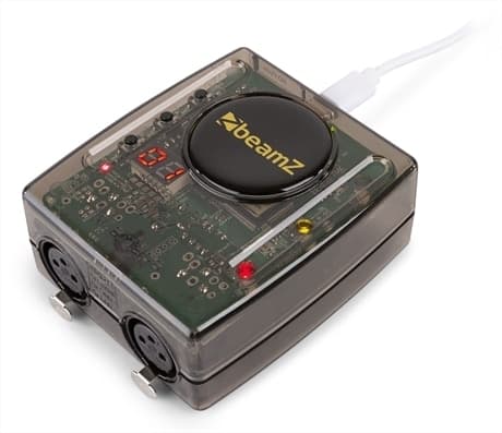 Beamz Light Rider/ESA2 USB/WiFi DMX Inter
