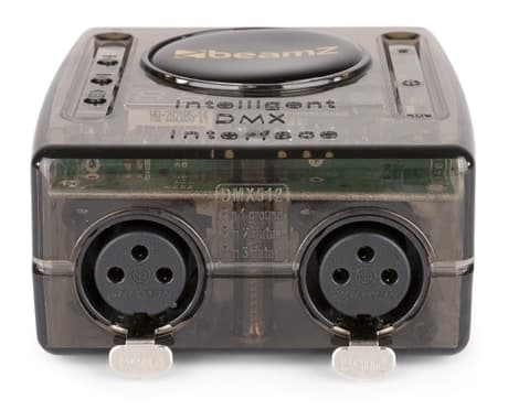 Beamz Light Rider/ESA2 USB/WiFi DMX Inter