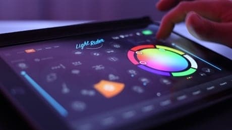 Beamz Light Rider/ESA2 USB/WiFi DMX Inter