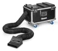 Miniatyrbild 4 av 11: Beamz Pro LF3000 Low Fogger vattenbaserad Flightc