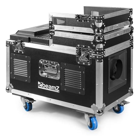 Beamz Pro LF3000 Low Fogger vattenbaserad Flightc