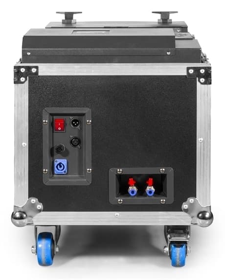 Beamz Pro LF3000 Low Fogger vattenbaserad Flightc
