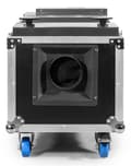 Miniatyrbild 9 av 11: Beamz Pro LF3000 Low Fogger vattenbaserad Flightc