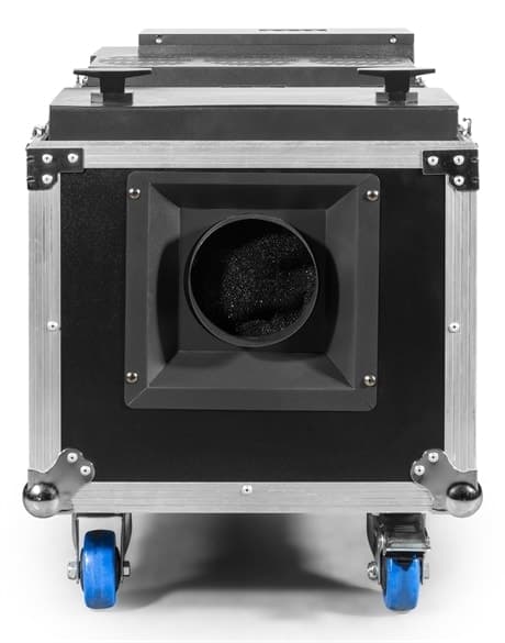 Beamz Pro LF3000 Low Fogger vattenbaserad Flightc