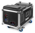Miniatyrbild 10 av 11: Beamz Pro LF3000 Low Fogger vattenbaserad Flightc