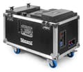Miniatyrbild 11 av 11: Beamz Pro LF3000 Low Fogger vattenbaserad Flightc