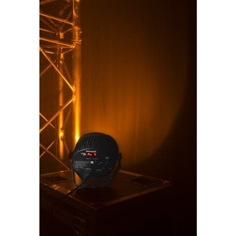 BeamZ COB50 5in1 RGBWA PAR Light DMX