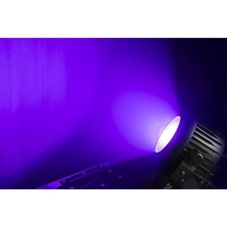 BeamZ COB50 5in1 RGBWA PAR Light DMX