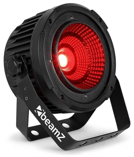 BeamZ COB50 5in1 RGBWA PAR Light DMX