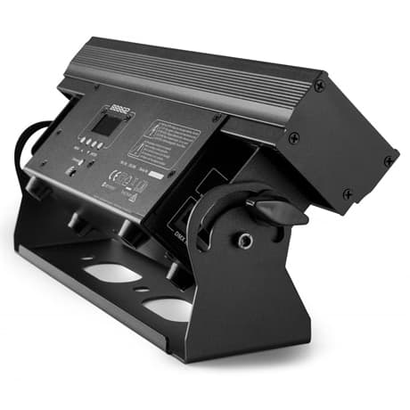 Beamz   BBB612 LED Bar 6x12W 6in1 LiBatt.