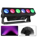 Miniatyrbild 1 av 10: Beamz   BBB612 LED Bar 6x12W 6in1 LiBatt.
