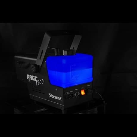 BeamZ Rage1800LED Rökmaskin 6x4W 4in1