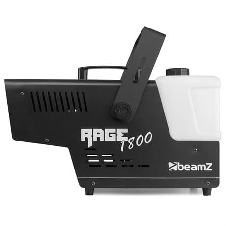 BeamZ Rage1800LED Rökmaskin 6x4W 4in1