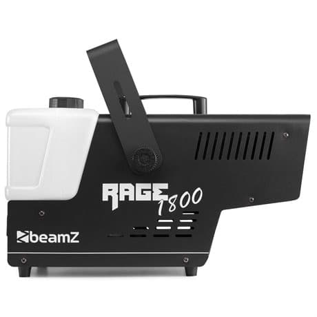 BeamZ Rage1800LED Rökmaskin 6x4W 4in1