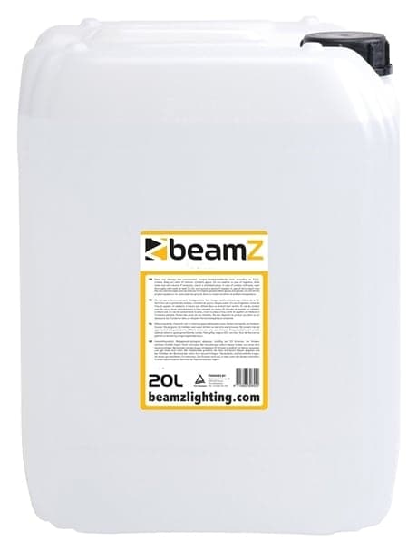 BeamZ FFL20 Foamfluid 20L Concentrate 3%