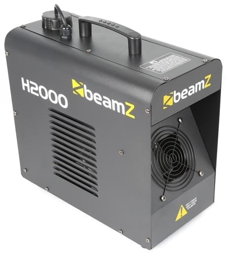 BeamZ H2000 Fazer DMX LCD