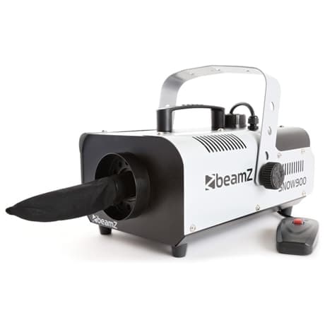 BeamZ SNOW900 Snowmachine