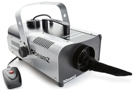 BeamZ SNOW900 Snowmachine