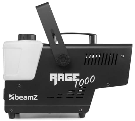 BeamZ Rage1000LED Rökmaskin 6x3W 3in1R