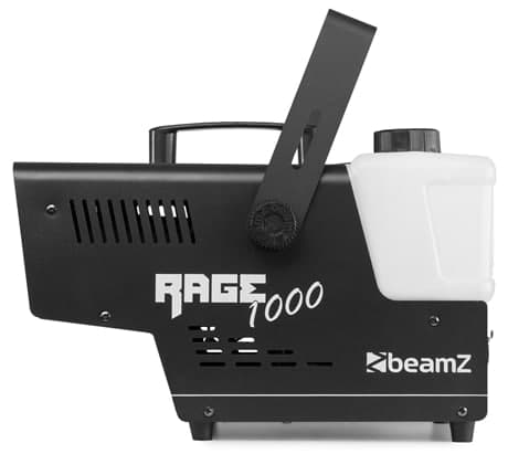 BeamZ Rage1000LED Rökmaskin 6x3W 3in1R