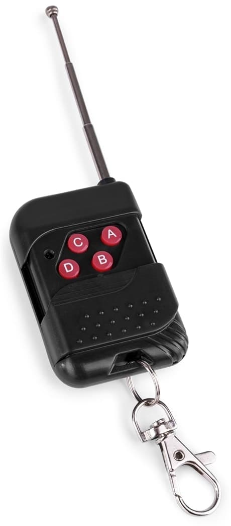 BeamZ Rage1000LED Rökmaskin 6x3W 3in1R