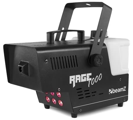 BeamZ Rage1000LED Rökmaskin 6x3W 3in1R
